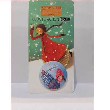 پیکسل آلیس کلاهدوز دیوانه کد 2