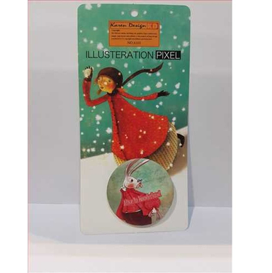 پیکسل آلیس خرگوش سفید کد 1