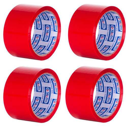 چسب قرمز 50 یارد استورم (Estorm) کد 162