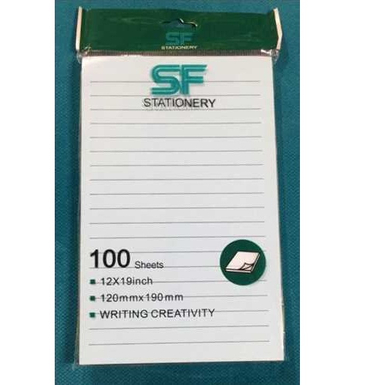 پوستیت Stationery سایز190*120 رنگ پاستیلی