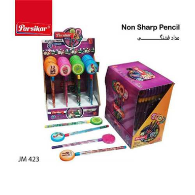 مداد فشنگی ساچمه ای پارسیکار (Parsikar) مدل 423
