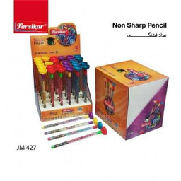 مداد فشنگی پمپی پارسیکار (Parsikar) مدل 427