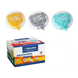 لاک نواری پیکاسو (Picasso) مدل چرخشی طول 6 متر