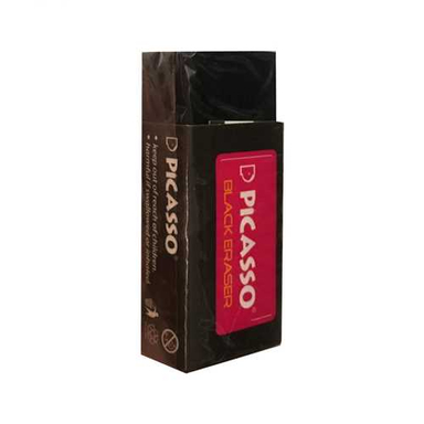 پاک کن پیکاسو (Picasso) مدل E30b رنگ مشکی
