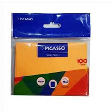 پست ایت پیکاسو (Picasso) ابعاد 7.5*10مدل رنگی