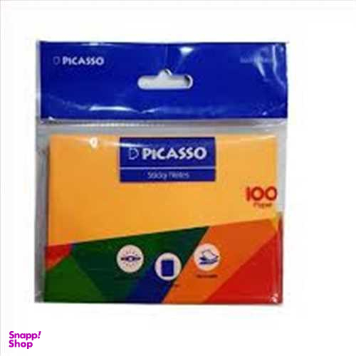 پست ایت پیکاسو (Picasso) ابعاد 7.5*10مدل رنگی