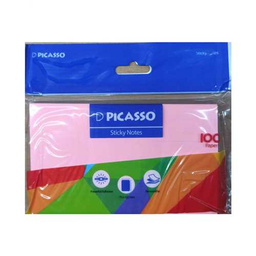 پست ایت پیکاسو (Picasso) ابعاد 7.5*12.5مدل رنگی