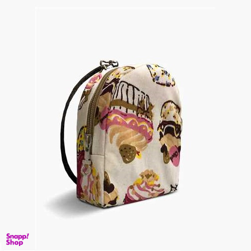 مینی کیف پارچه ای جوهر مدل کیک