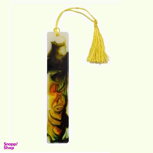 نشانگر کتاب جوهر مدل شیشه ای 002