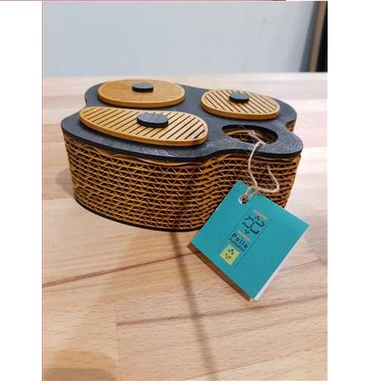 چینه جیحون مدل جعبه کوچک کد 6
