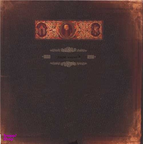 دفترچه یادداشت خشتی الیزابت