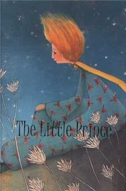 دفترچه یادداشت جیبی شازده کوچولو کد 4