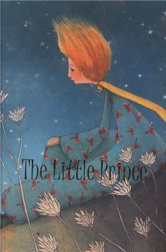 دفترچه یادداشت جیبی شازده کوچولو کد 4