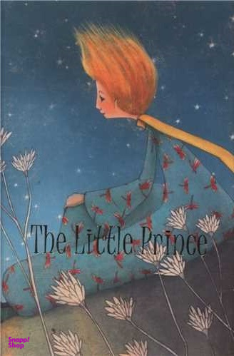 دفترچه یادداشت جیبی شازده کوچولو کد 4