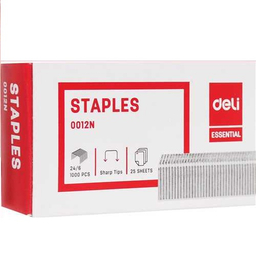 سوزن دوخت 24/6 دلی (Deli) مدل E0012n