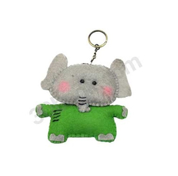 جاسوییچی جوهر مدل عروسک نمدی فیل