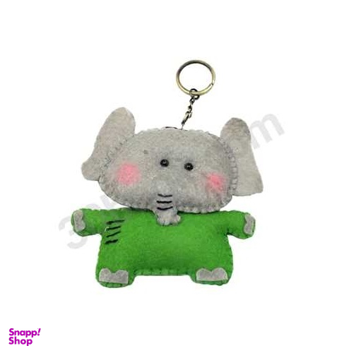 جاسوییچی جوهر مدل عروسک نمدی فیل