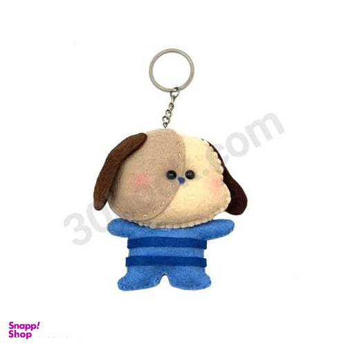 جاسوییچی جوهر مدل عروسک نمدی سگ