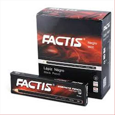 مداد مشکی نگرو فکتیس (Factis) کد 27607