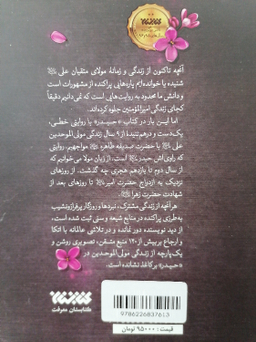 کتاب حیدر نوشته آزاده اسکندری نشر کتابستان