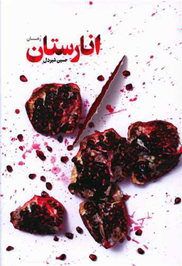 کتاب انارستان اثر حسین شیردل انتشارات شهید کاظمی