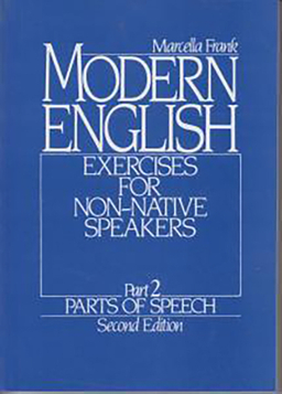 کتاب Modern English 2 اثر Marcella Frank انتشارات رهنما
