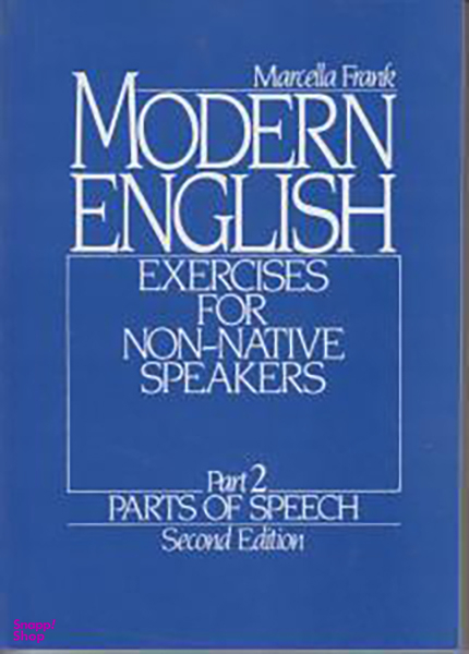 کتاب Modern English 2 اثر Marcella Frank انتشارات رهنما
