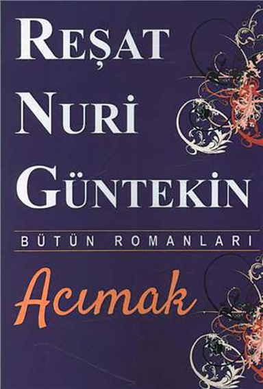 کتاب Acimak اثر resat nuri guntekin انتشارات معیار اندیشه