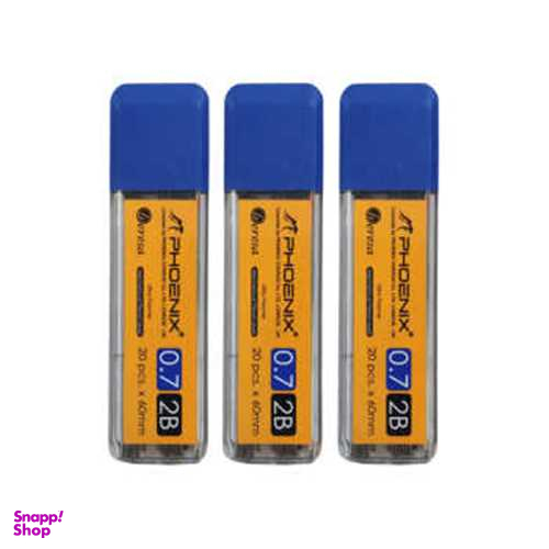 مغز اتود 0.7 فکتیس (Factis) مدل برسا