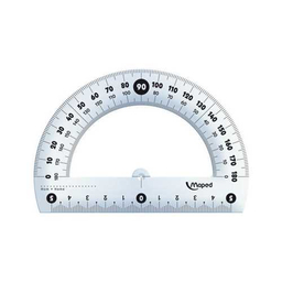 نقاله 180 درجه 12 سانتیمتری مپد مدل