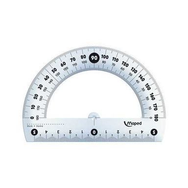 نقاله 180 درجه 12 سانتیمتری مپد مدل