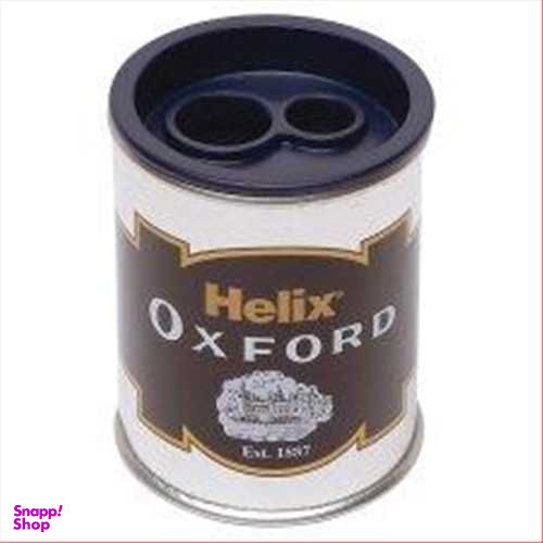 تراش مخزن دار دو سوراخ هلیکس (Helix)