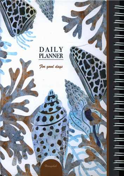 دفتر برنامه ریزی سیمی سری Daily Planner کد 745