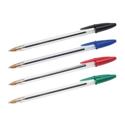 خودکار کریستال مدیوم بیک (Bic) کد 636583 بسته 50 عددی