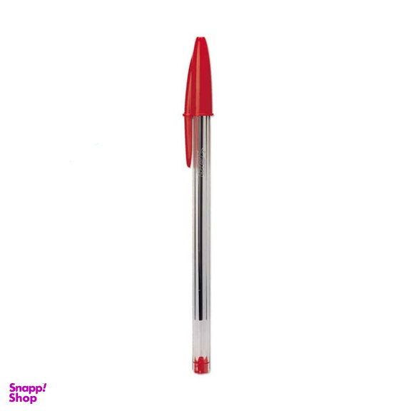 خودکار کریستال مدیوم بیک (Bic) کد 636583 بسته 50 عددی