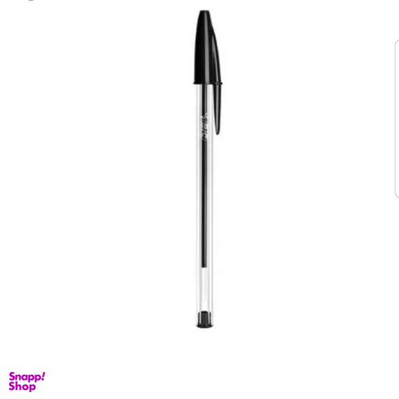 خودکار کریستال مدیوم بیک (Bic) کد 636583 بسته 50 عددی