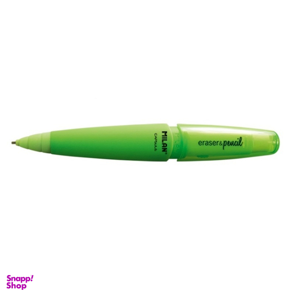 مداد نوکی 1.3 میلی متری میلان (Milan) مدل Capsule Fluorescent کد 363420