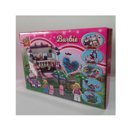 لگو 162 قطعه بی تی (BT) مدل باربی کد BT-6011