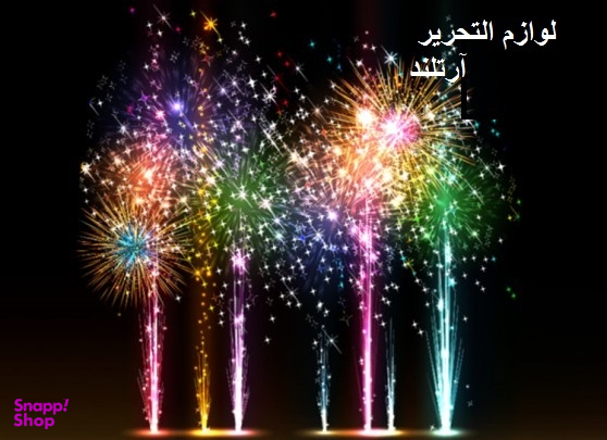 فشفشه بسته 10 عددی