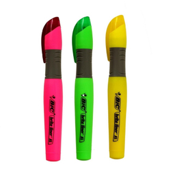 ماژیک بیک (Bic) مدل جامبو کد 350566 بسته 3 عددی