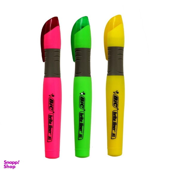ماژیک بیک (Bic) مدل جامبو کد 350566 بسته 3 عددی