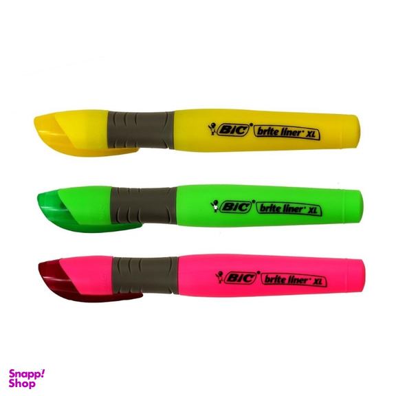 ماژیک بیک (Bic) مدل جامبو کد 350566 بسته 3 عددی
