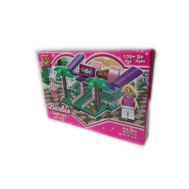 لگو باربی بی تی (BT) کد bt-6016