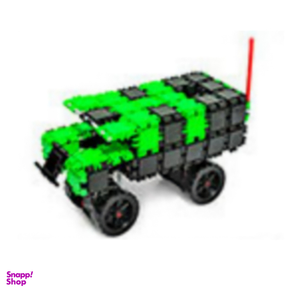 ساختنی کلیکس 170 قطعه ترانسفورمر (Transformers) مدل 3in1
