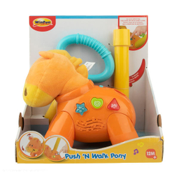 بازی آموزشی وین فان مدل Pony