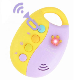 بازی آموزشی هانگر مدل ریموت و دسته کلید هوشمند کد he8026
