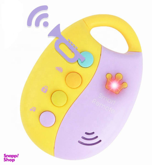 بازی آموزشی هانگر مدل ریموت و دسته کلید هوشمند کد he8026