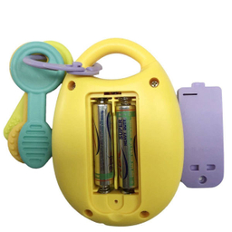 بازی آموزشی هانگر مدل ریموت و دسته کلید هوشمند کد he8026
