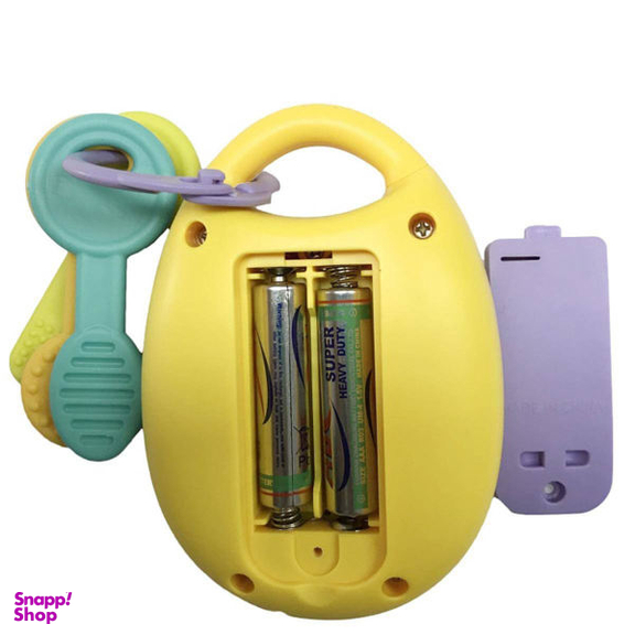 بازی آموزشی هانگر مدل ریموت و دسته کلید هوشمند کد he8026