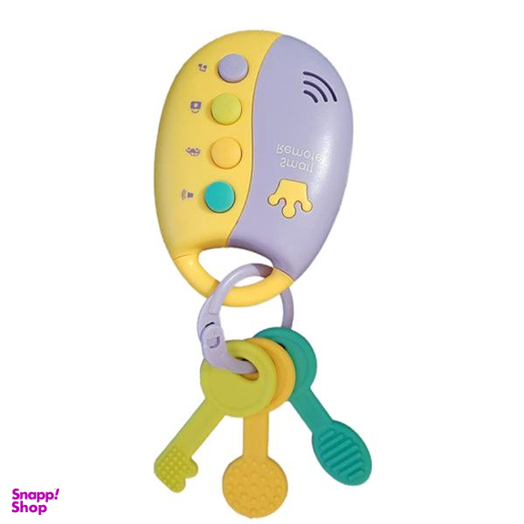 بازی آموزشی هانگر مدل ریموت و دسته کلید هوشمند کد he8026